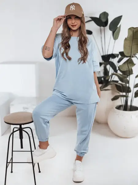 Dámsky dresový komplet URBANREL modrý