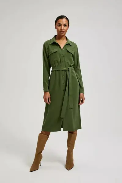 Women's Green Dresses