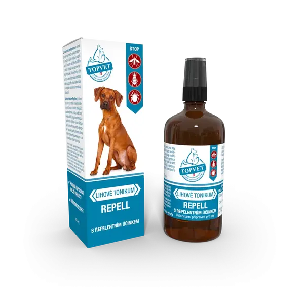 REPELL – liehové tonikum pre psov 100 ml – Green idea