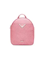 Ružový batoh Carren
