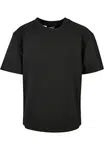 Boys' T-shirt Heavy Oversize Black