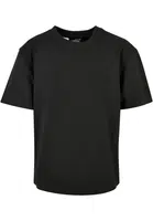Boys' T-shirt Heavy Oversize Black