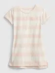 GAP Dětské šaty t-shirt dress - Holky
