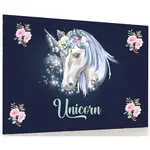 Podložka na stůl 60x40cm Unicorn 1