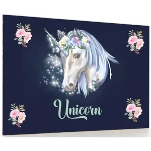 Podložka na stůl 60x40cm Unicorn 1