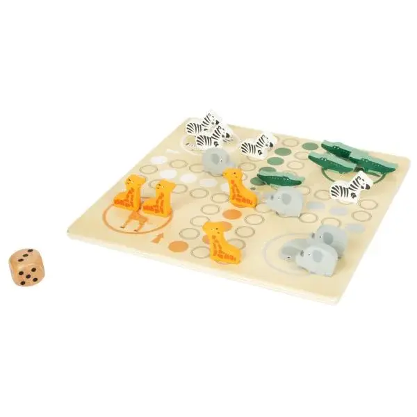 Small Foot Člověče nezlob se Safari