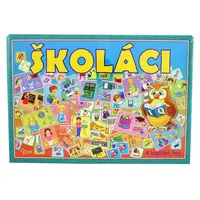 Školáci