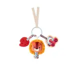 Lilliputiens - Safari kroužek s aktivitami a zrcátkem - lev Jack