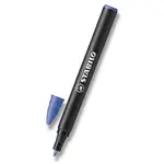 Náplň STABILO EASYoriginal - modrá, 0,5 mm, 3 ks v balení