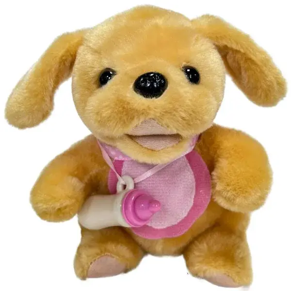 STEPPOS Interaktivní štěňátko s lahvičkou