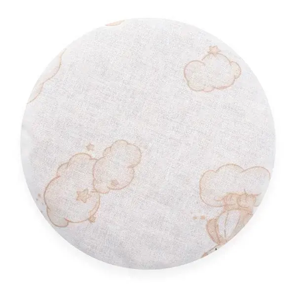 Hřejivý a chladicí polštářek Termofor s třešňovými peckami New Baby STANDARD béžový