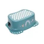 Tega baby Stupínek protiskluzový Meteo - turquoise