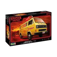 Plastic ModelKit STRANGER THINGS auto 07725 - VW T3 Bus "Surfer Boy" (1:25)