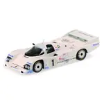 1:43 PORSCHE 962 IMSA ANDRETTI DAYTONA '84