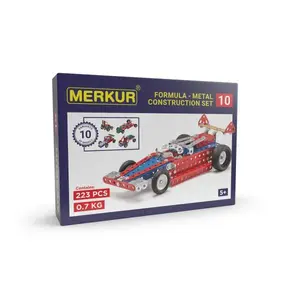 Stavebnice Merkur Formule M010