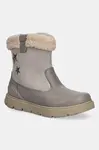Zimní boty Biomecanics šedá barva, 251221