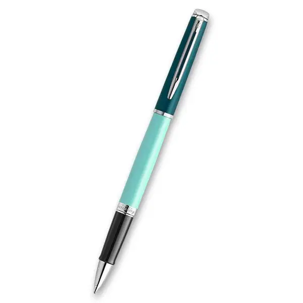 Roller Waterman Hémisphère Colour Blocking Green CT