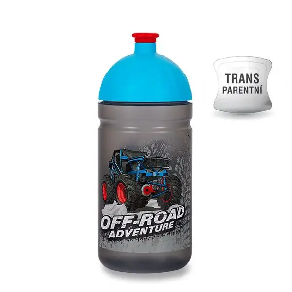 Zdravá lahev 0,5 l - Monster Truck