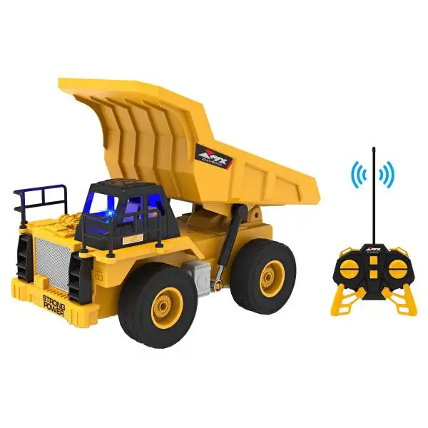 Sklápěč RC na dálkové ovládání 19,5 cm