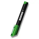 Permanentní popisovač Kores 20933 K-Marker - zelený