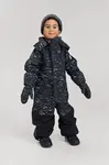 Dětský overal Reima Kirkas černá barva, 5100404A