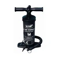 Bestway AIR HAMMER 16&quot; Ruční pumpa, černá, velikost