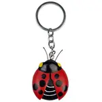 2Kids Toys Dřevěná klíčenka Beruška