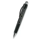 Faber-Castell Grip Plus Ball 1407 Černá kuličkové pero