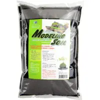 Modelování půdy 1l pro Wabi-kusa