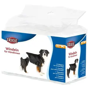 Plenky Trixie pro feny XL 12ks