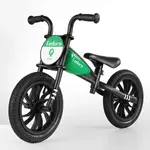 QPLAY Odrážedlo Feduro Green, věk 3-6 let