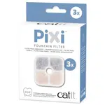Filtr Catit Pixi do fontány 3ks