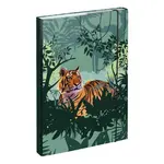 Tabule na školní sešity A4 Tiger