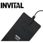 INVITAL voděodolná PVC vyhřívací podložka 20x35cm 20W