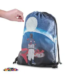 PIXIE CREW batoh DEREK MODRÝ