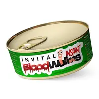 INVITAL Instant Bloodworms 100g