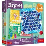 Trefl Hra 2v1 Lilo & Stitch
