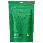 Pamlsok CBD zubní péče L 100g