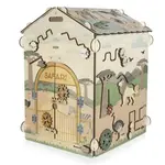 Edukační aktivity dům velký, Safari