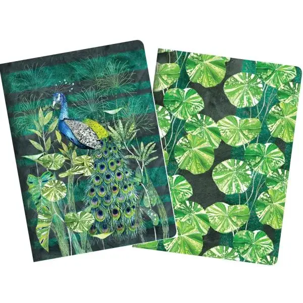 Galison Sada zápisníků Arjuna 2 ks