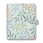Diář A5 Filofax Botanical mint