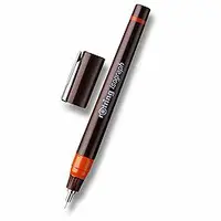 Rotring Isograph - výběr šíře hrotu 0,1 mm