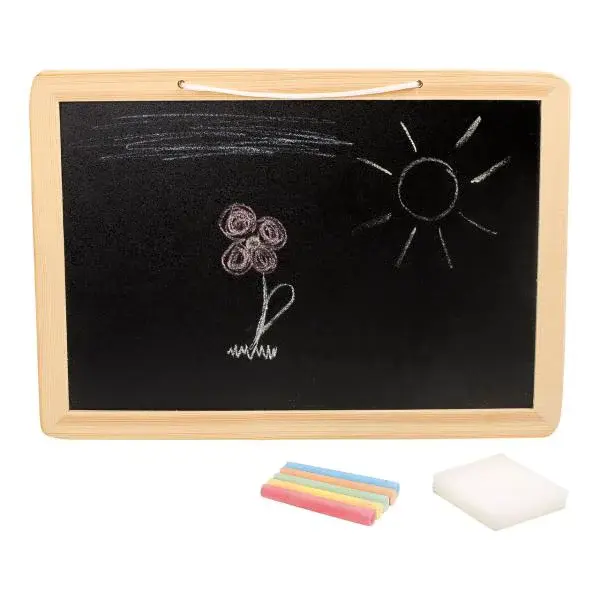 Small Foot Tabule s křídou a houbou