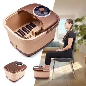 Masážní lázeň na nohy inSPORTline Kubispa EVO