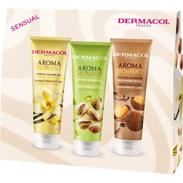 Dermacol Aroma Moment Mix darčeková sada do sprchy