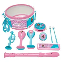 Hudební sada 7 ks Gabby's Dollhouse