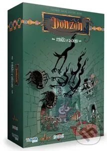 Donžon: Strážci v zácviku