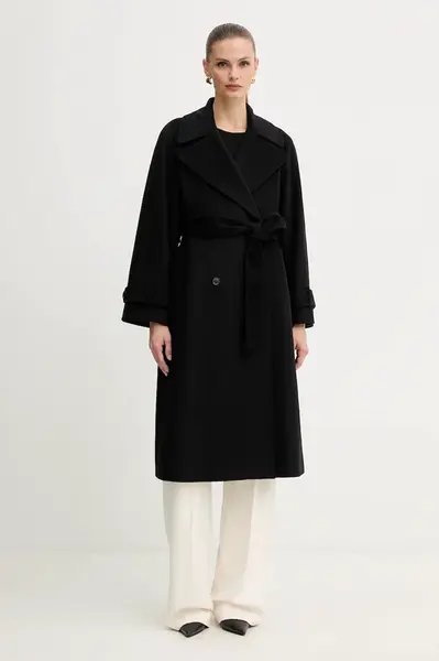 Vlnený kabát Marella