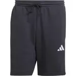 adidas 3-STRIPES SHORTS Pánské kraťasy, černá, velikost XXXL