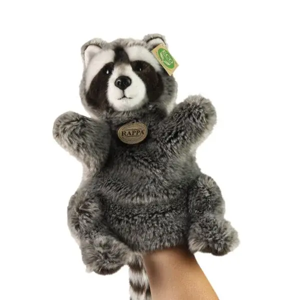 Plyšová maňásek mýval 28 cm ECO-FRIENDLY